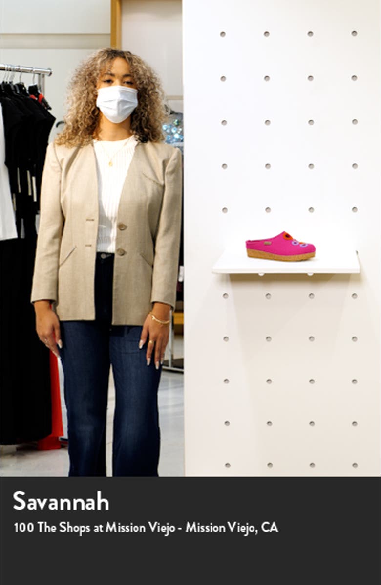 Bubble Wool Slipper, sales video thumbnail