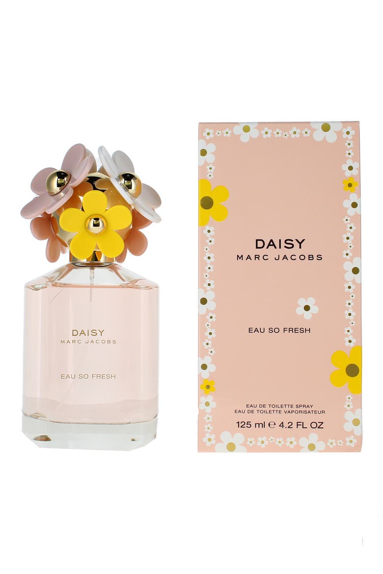 Daisy Eau So Fresh Eau de Toilette, Main, color, NO COLOR