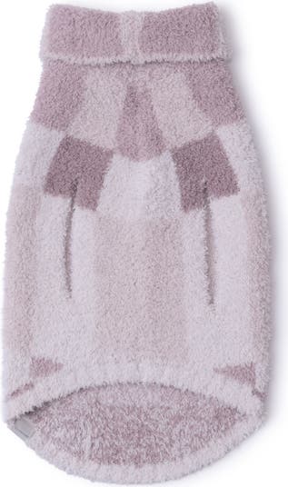 CozyChic<sup>®</sup> Checkerboard Pet Sweater