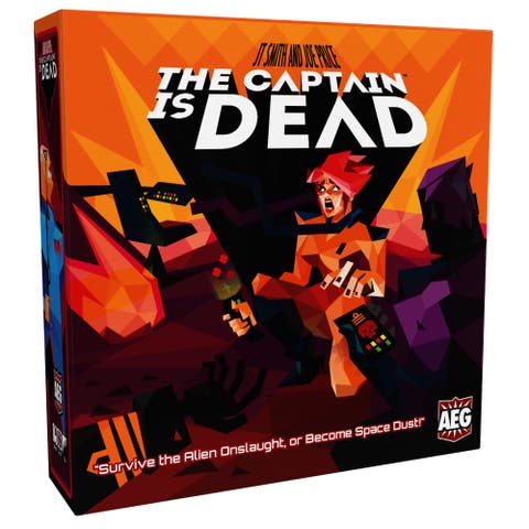 The Captain Is Dead, Ages 14+