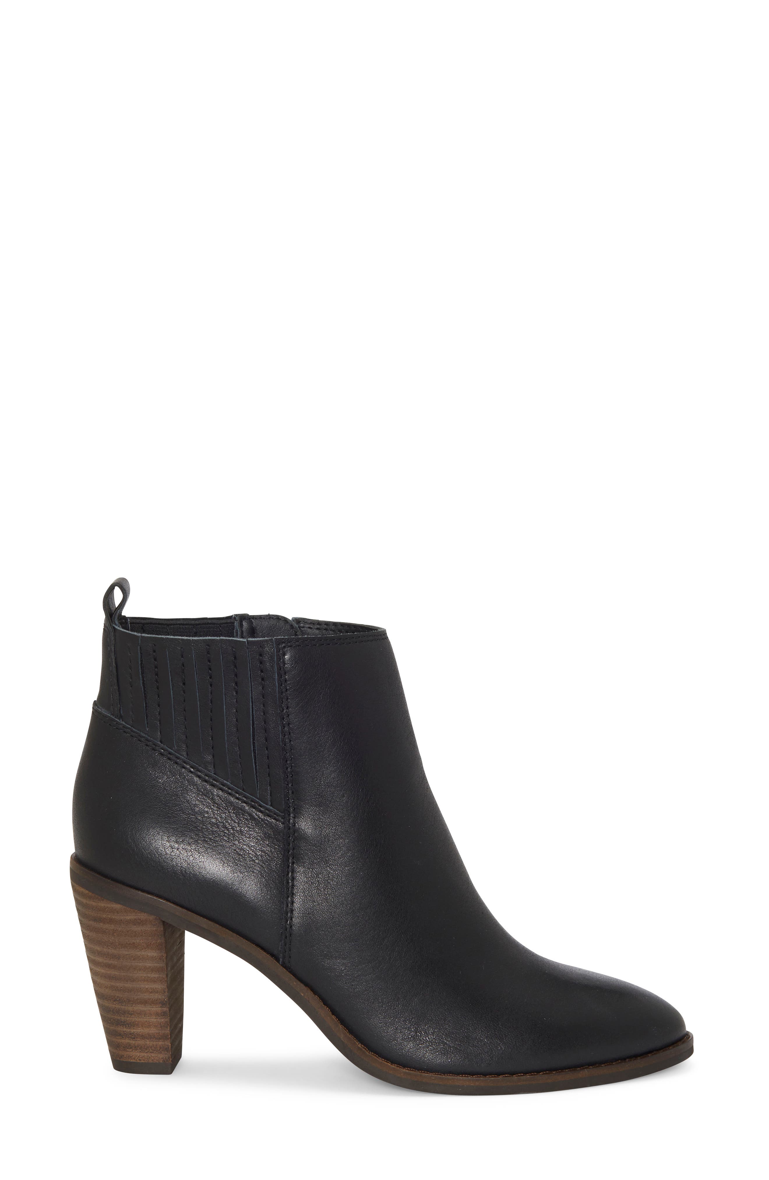 Lucky Brand Nesly Bootie, Alternate, color, 
