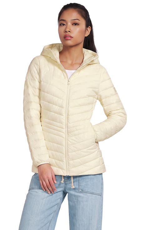 Wanderweight Packable Down Long Jacket