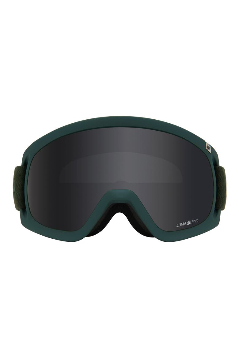 D3 OTG 50mm Snow Goggles, Main, color, FOLIAGE/ DARK SMOKE/ AMBER