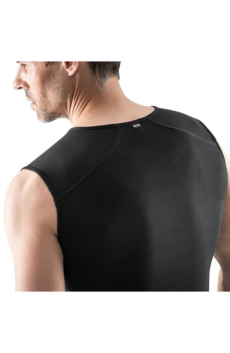 GOREWEAR Base Layer Sleeveless Shirt - Men's, Alternate, color, Black