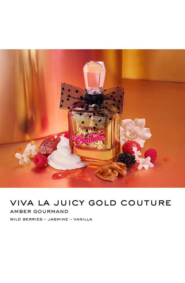 Juicy Couture Viva La Juicy 3-Piece Travel Set $96 Value, Alternate, color, 