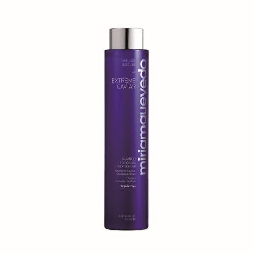 Miriam Quevedo Extreme Caviar Shampoo For Color Treated Hair In Blue