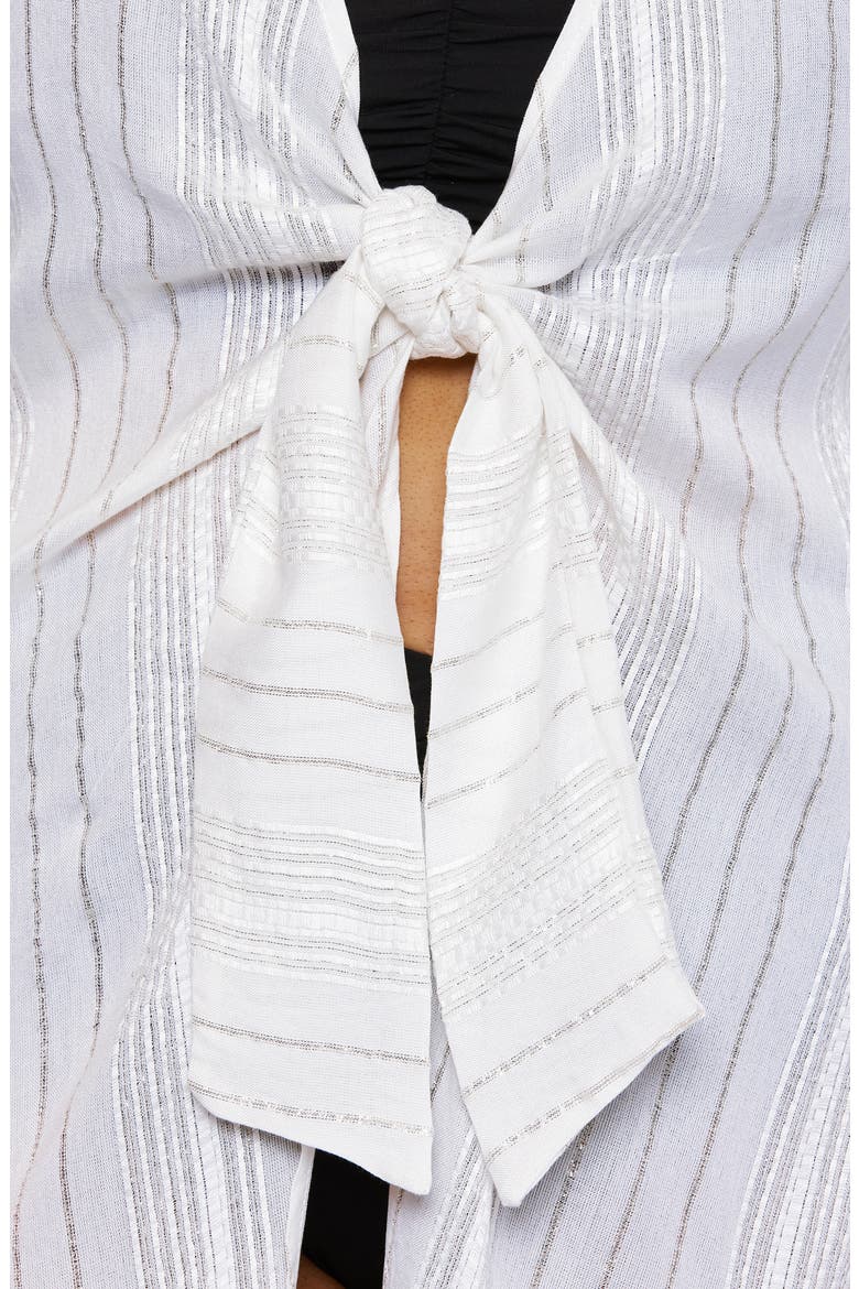 Radiance Cover-Up Tunic, Alternate, color, WHITE