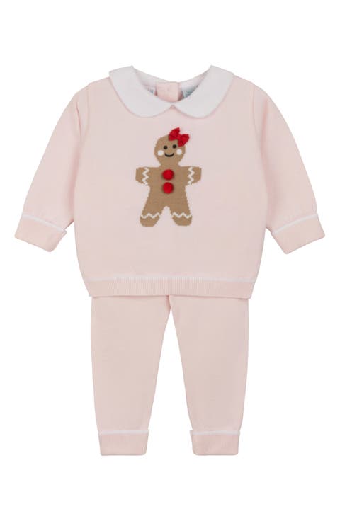 Gingerbread 2-Piece Set