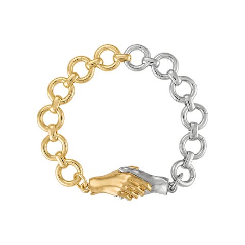 Gentlewoman's Agreement Bracelet