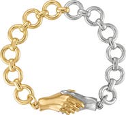 MLE Gentlewoman's Agreement Bracelet