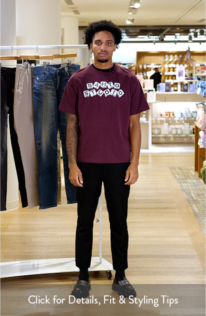 Dice Graphic T-Shirt, sales video thumbnail