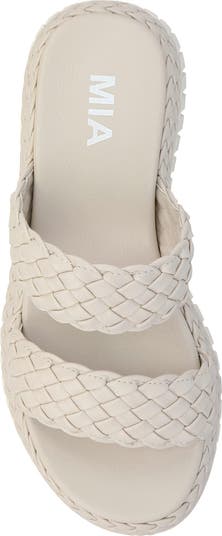 Yoshi Platform Wedge Sandal