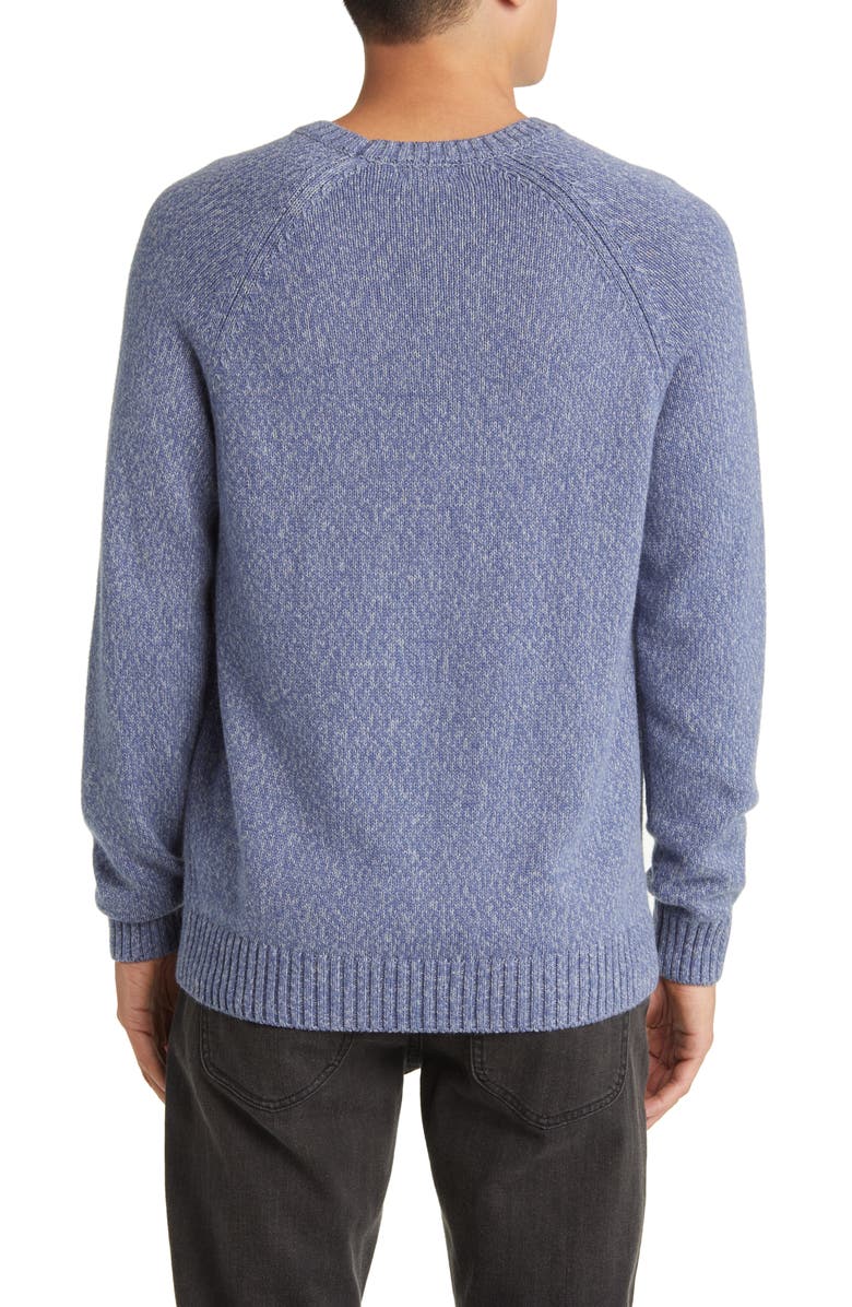 Rails Donovan Cotton Blend Crewneck Sweater, Alternate, color,