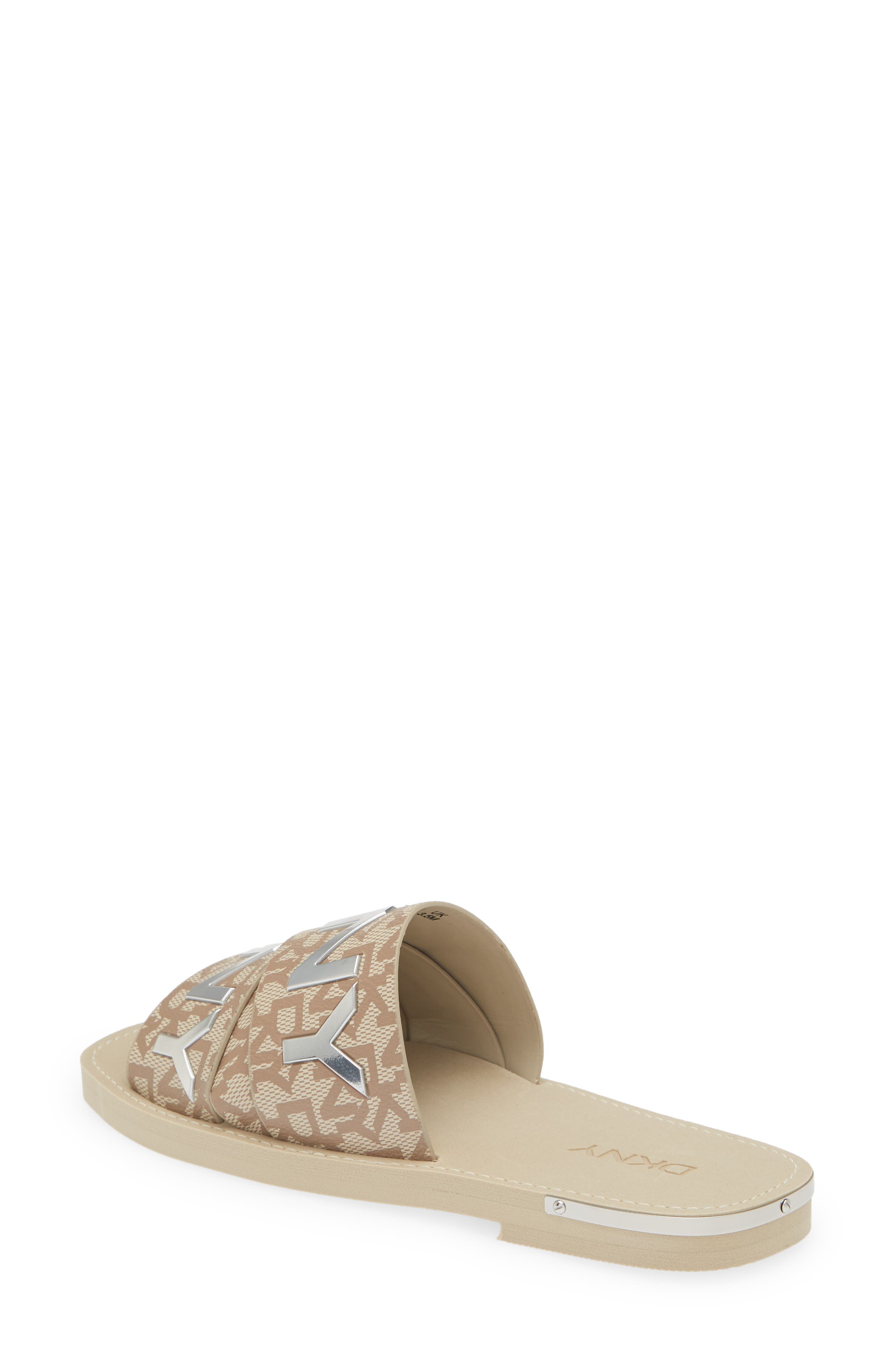 DKNY Idalie Sandal, Alternate, color, Khaki