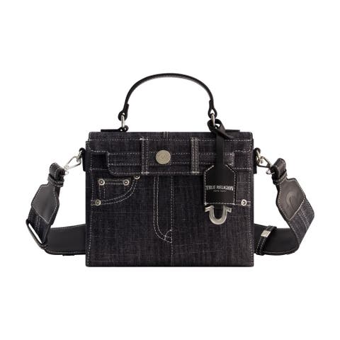 Jean Pocket Mini Flap