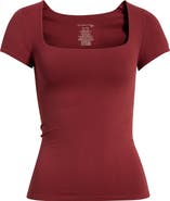 Free People Sunfade Clean Lines Baby T-Shirt