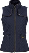 Barbour Dahlia Water Resistant Quilted Vest