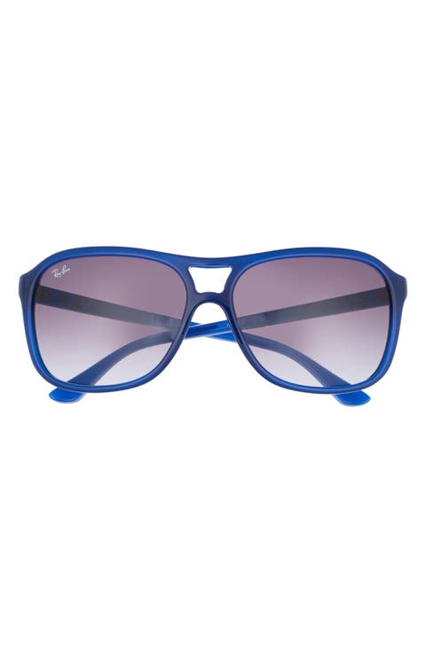 60mm Pilot Sunglasses