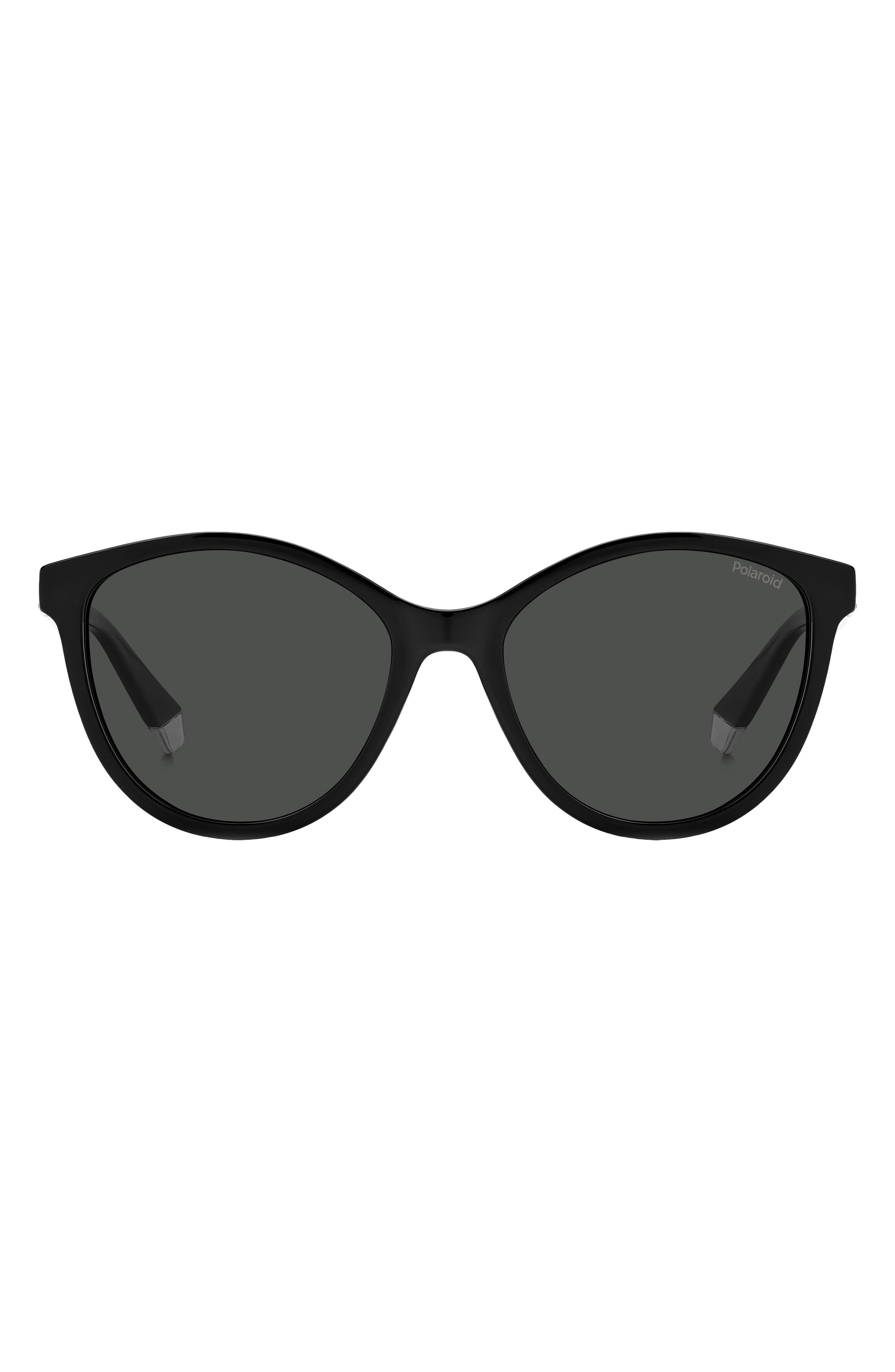 selected BLACK/ GREY POLARIZED