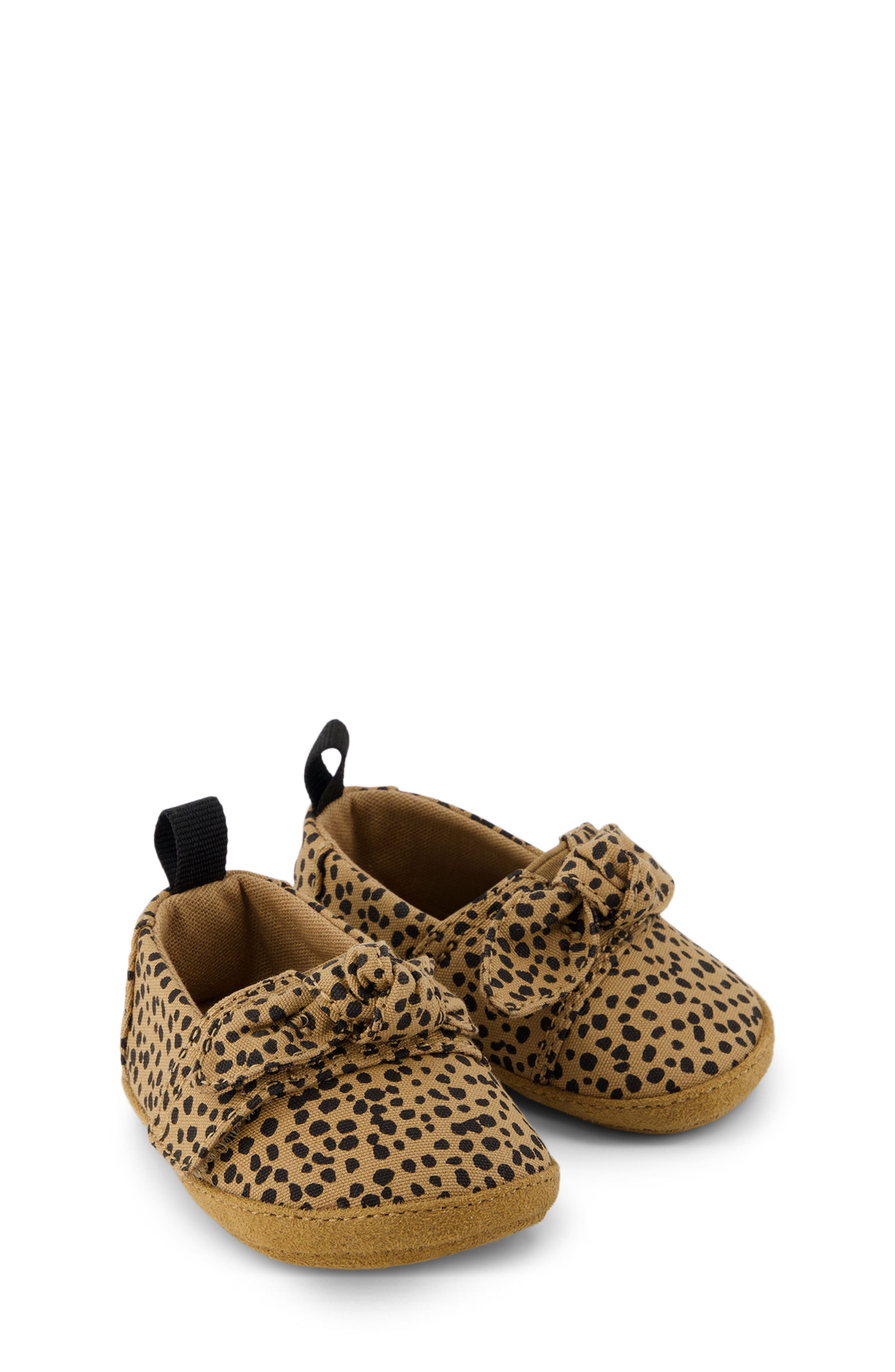 TOMS Alpargata Crib Shoe, Alternate, color, 