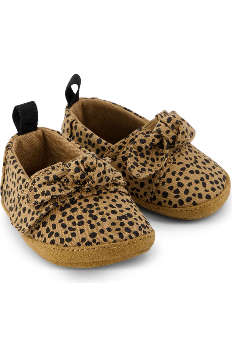 TOMS Alpargata Crib Shoe, Alternate, color,
