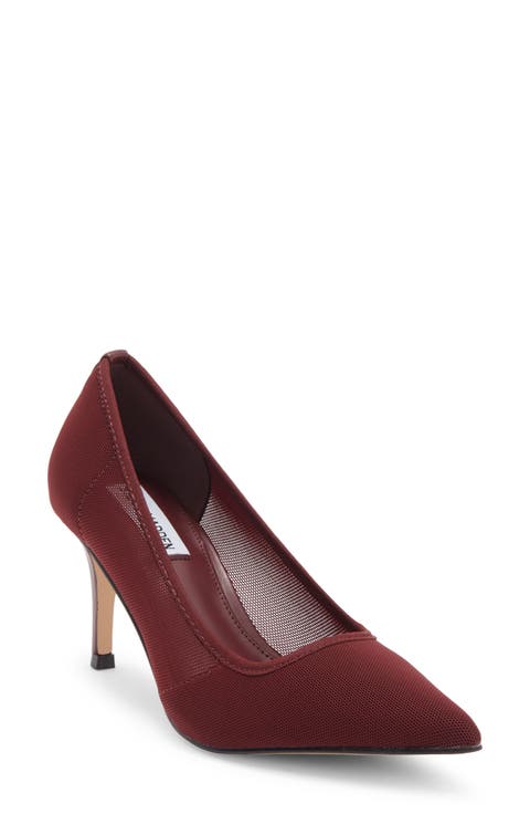Griffen Pointed Toe Pump (Women)