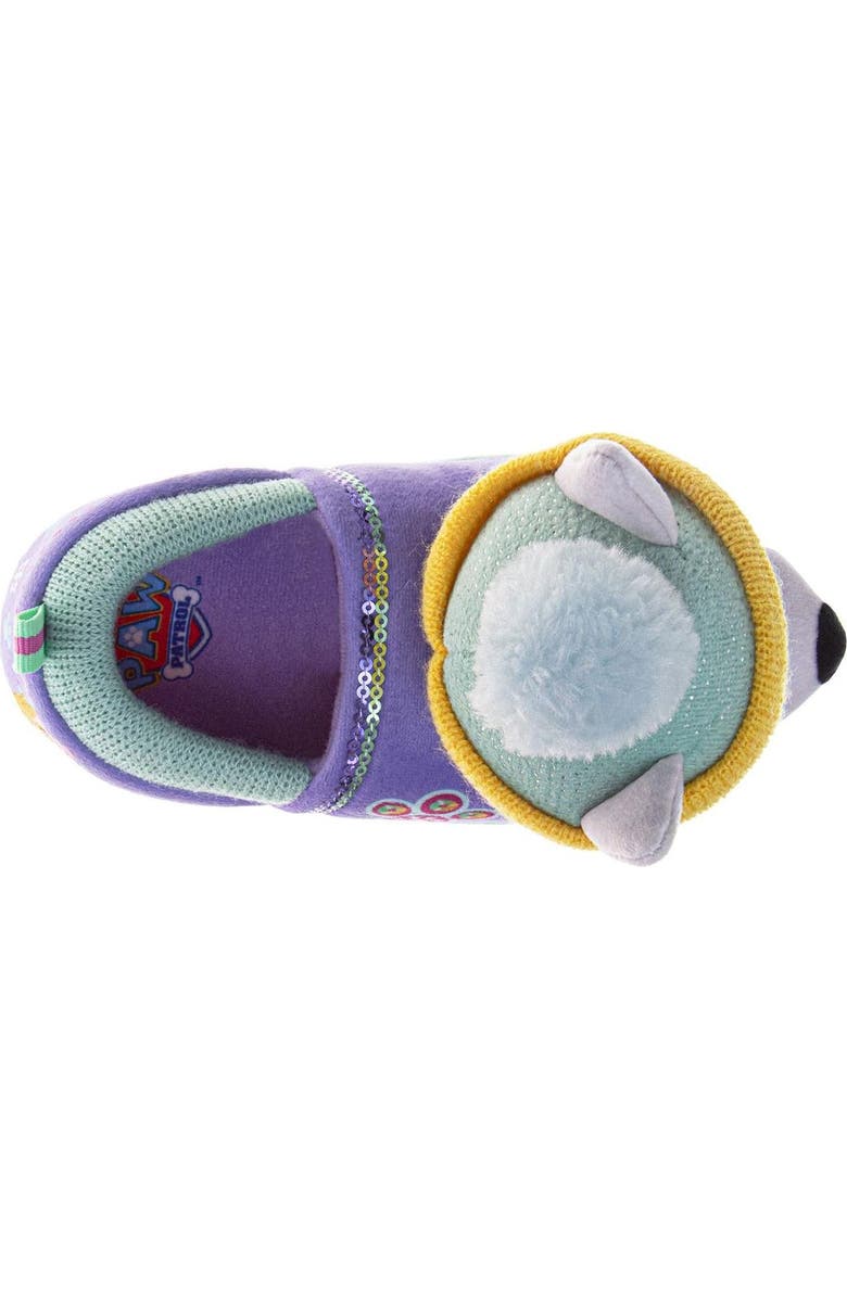 Nickelodeon Paw Patrol Slippers - Soft, Cozy, and Fun Footwear, Alternate, color,