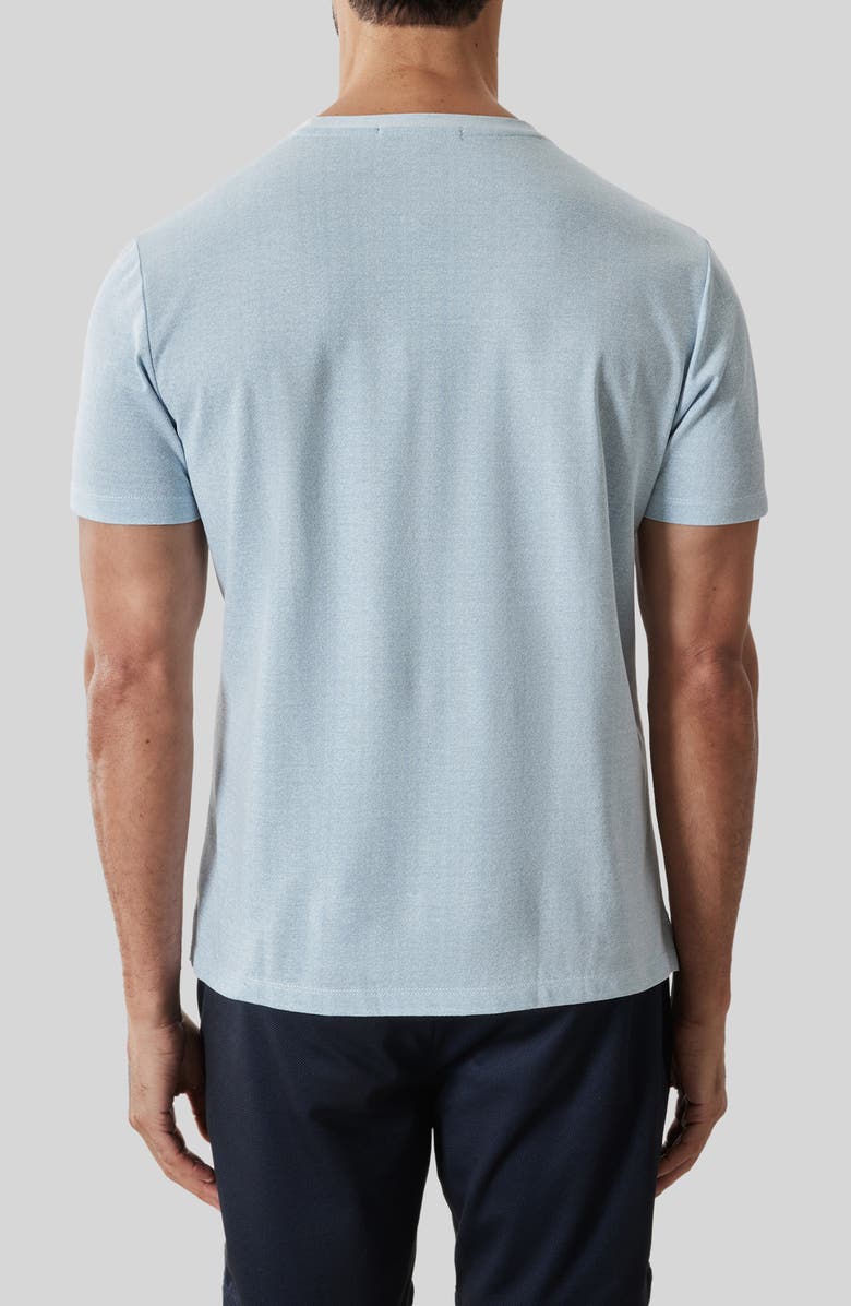 Robert Barakett Roscoe Crewneck T-Shirt, Alternate, color, 