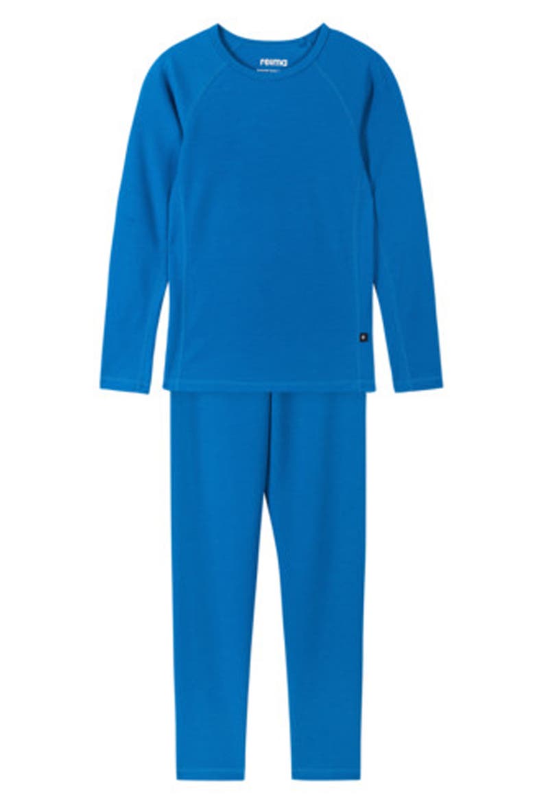 Lani Thermal base layer set, Main, color, BRIGHT BLUE