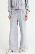 Abound Wide Leg Fleece Pants