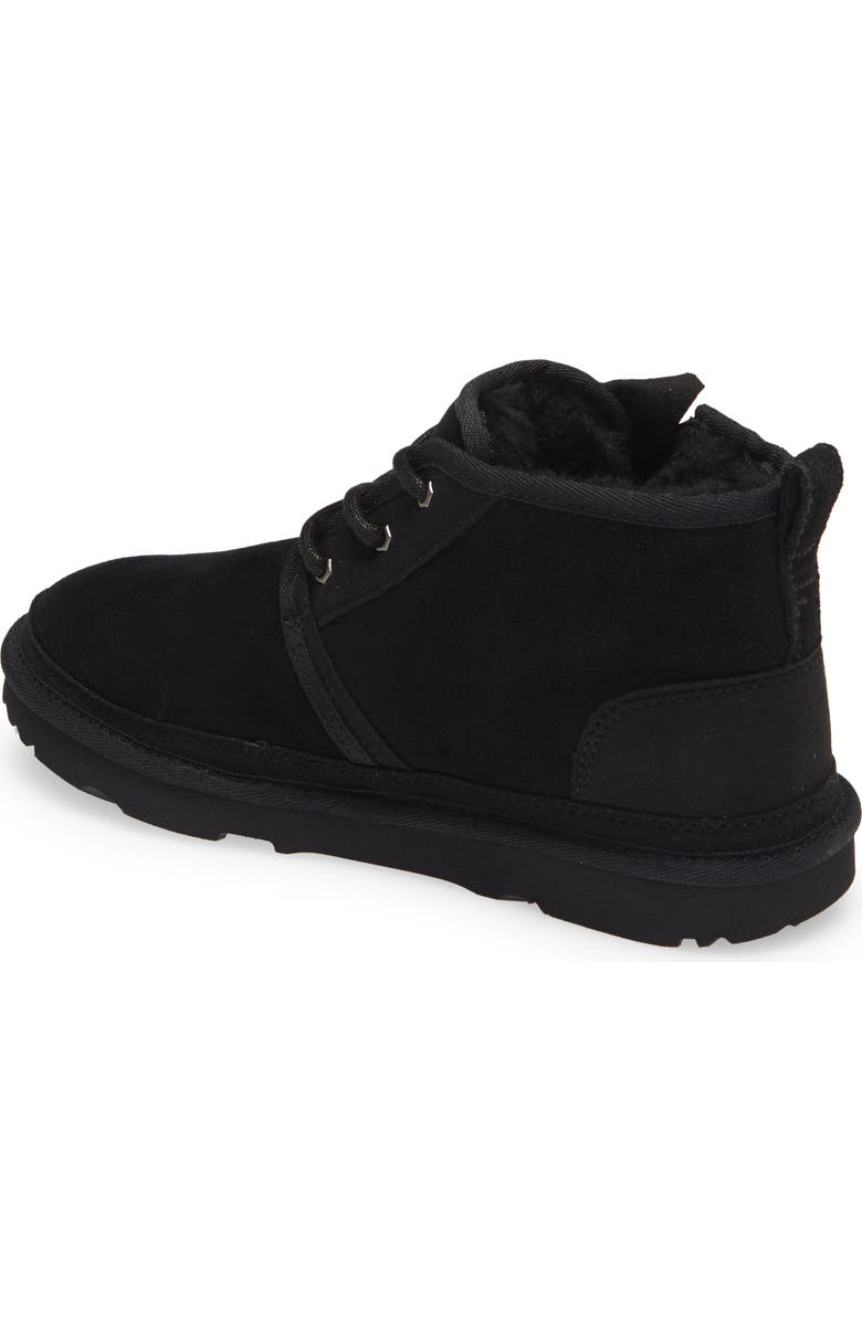 UGG<sup>®</sup> Neumal Water Resistant Leather Boot, Alternate, color,