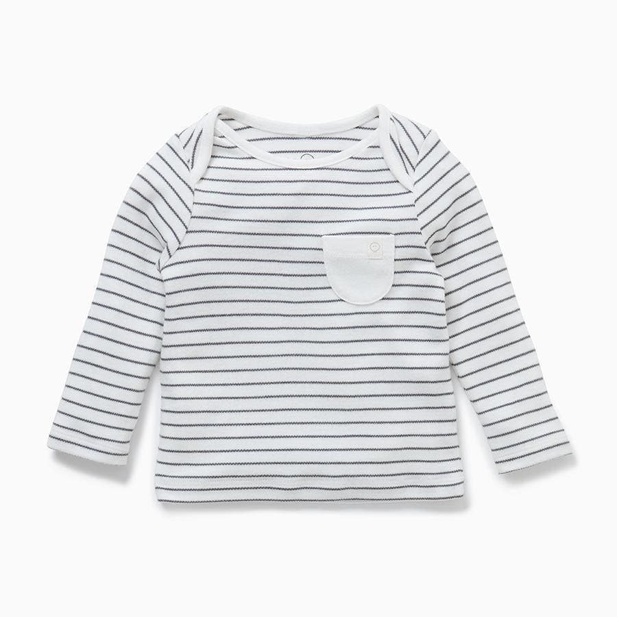 selected Grey Stripe