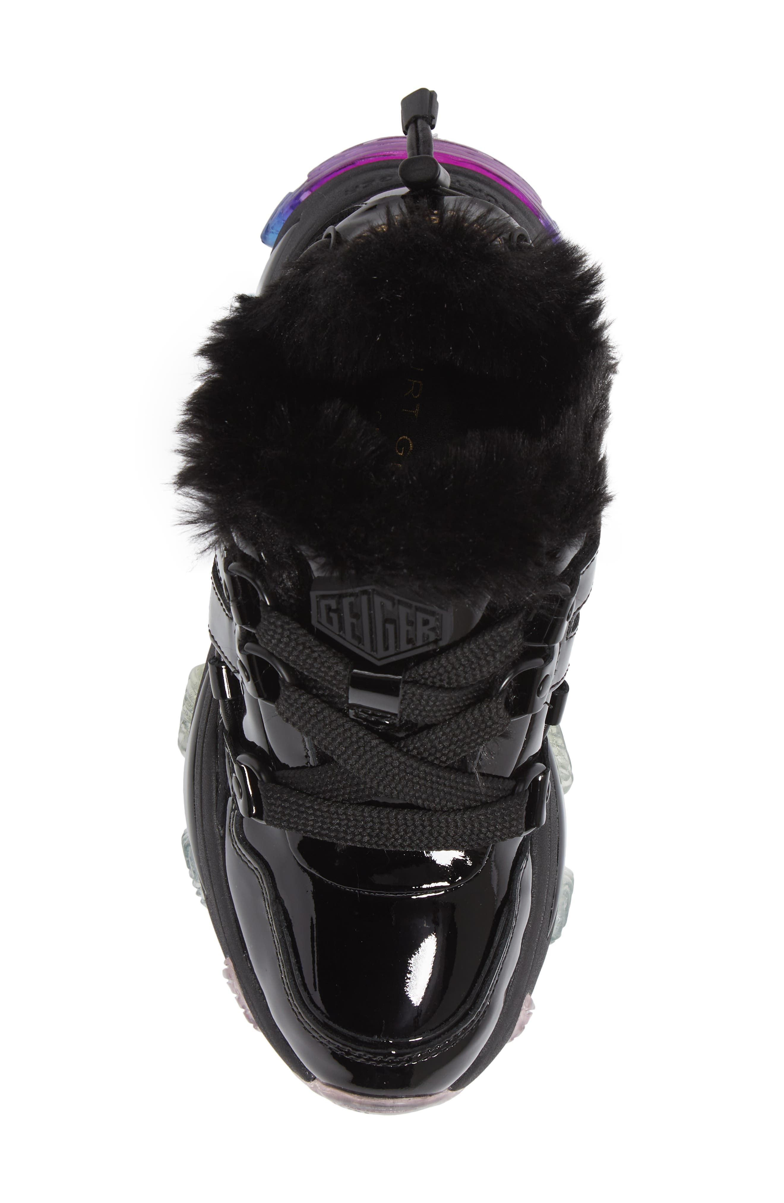 Kurt Geiger London Lettie Sneaker, Alternate, color, 