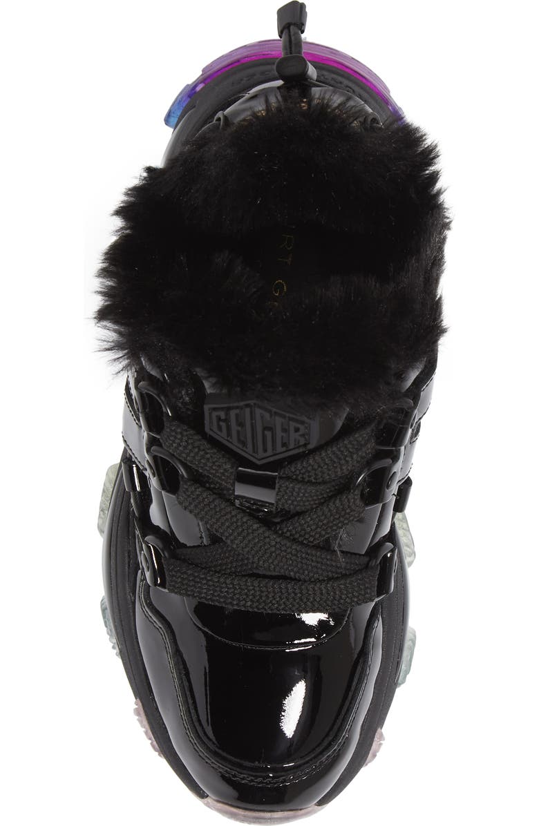 Kurt Geiger London Lettie Sneaker, Alternate, color,