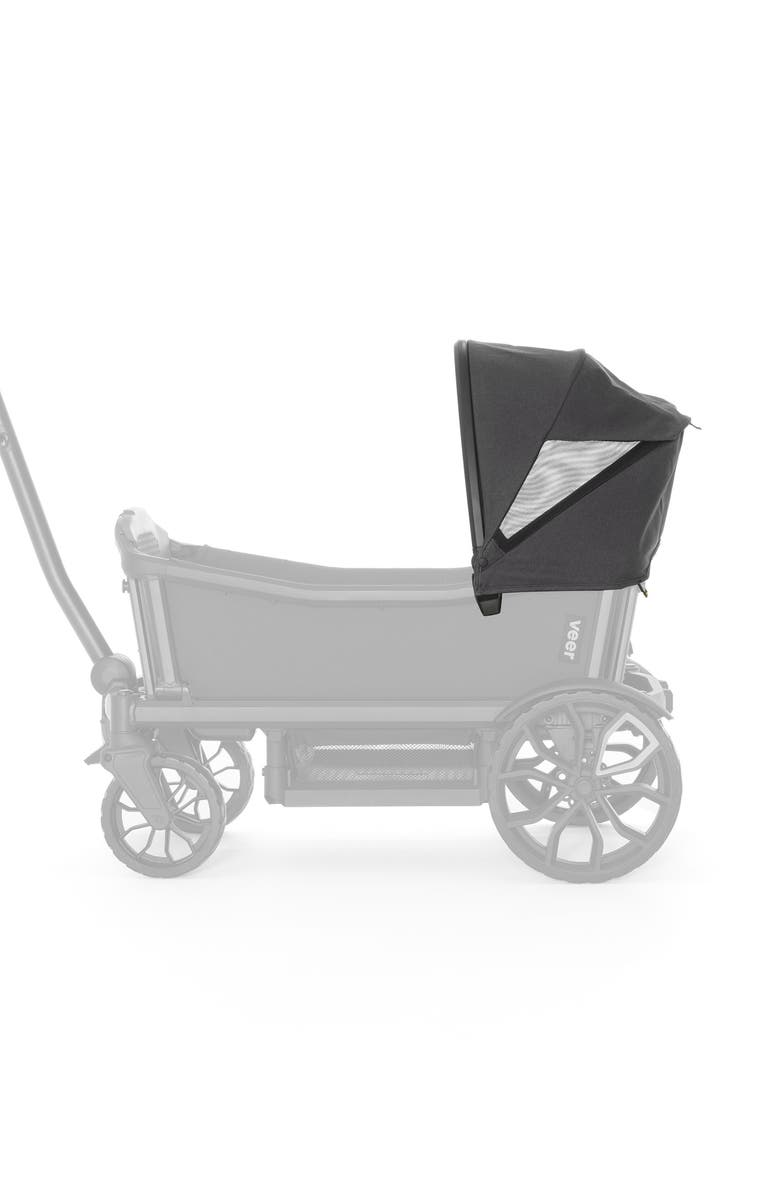 Veer Retractable Canopy for Cruiser XL, Alternate, color, Black