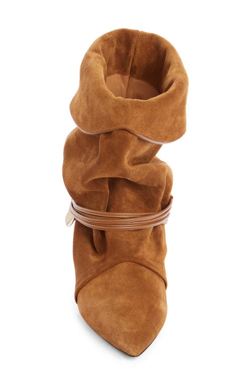 Isabel Marant Edrika Pointed Toe Bootie