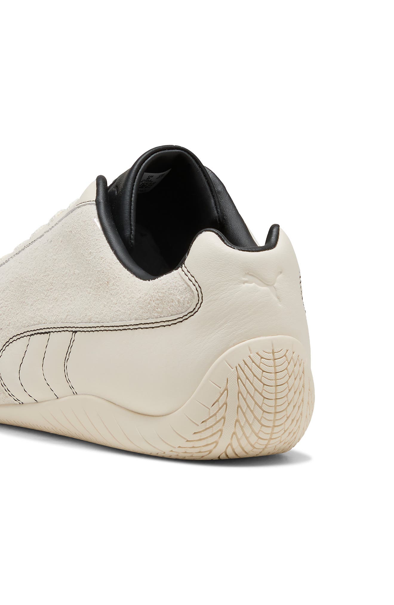 Speedcat Icons Sneaker, Alternate, color, FROSTED IVORY/ PUMA BLACK
