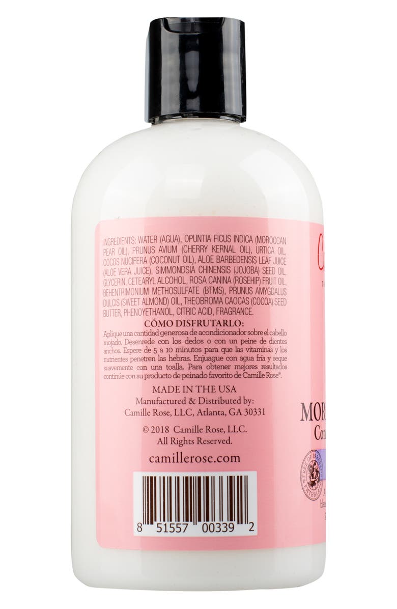 CAMILLE ROSE NATURALS Moroccan Pear Conditioning Custard, Alternate, color, 