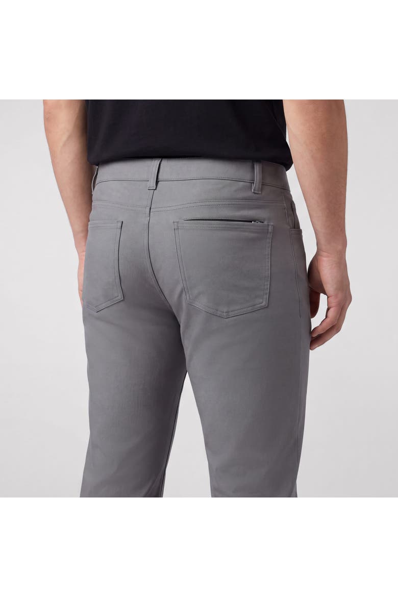 Charter Twill Pant, Alternate, color, Granite