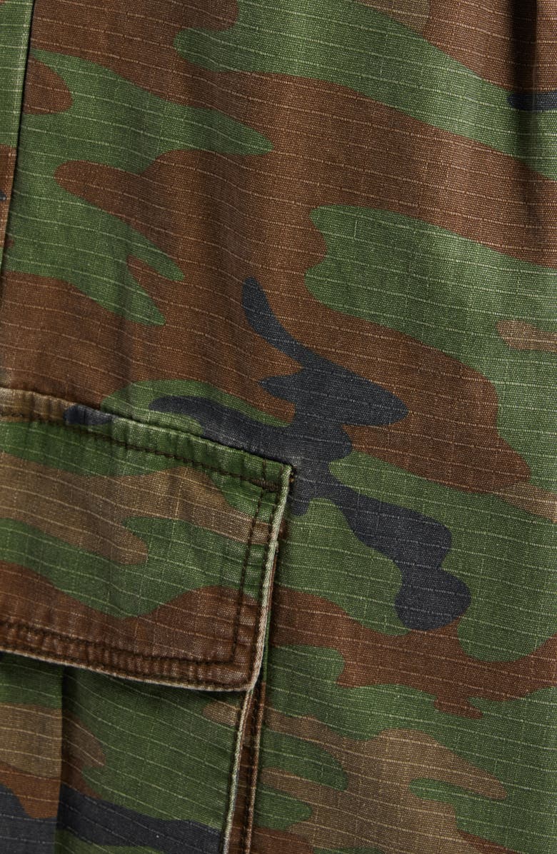 Elwood Baggy Camo Pants, Alternate, color, Camo