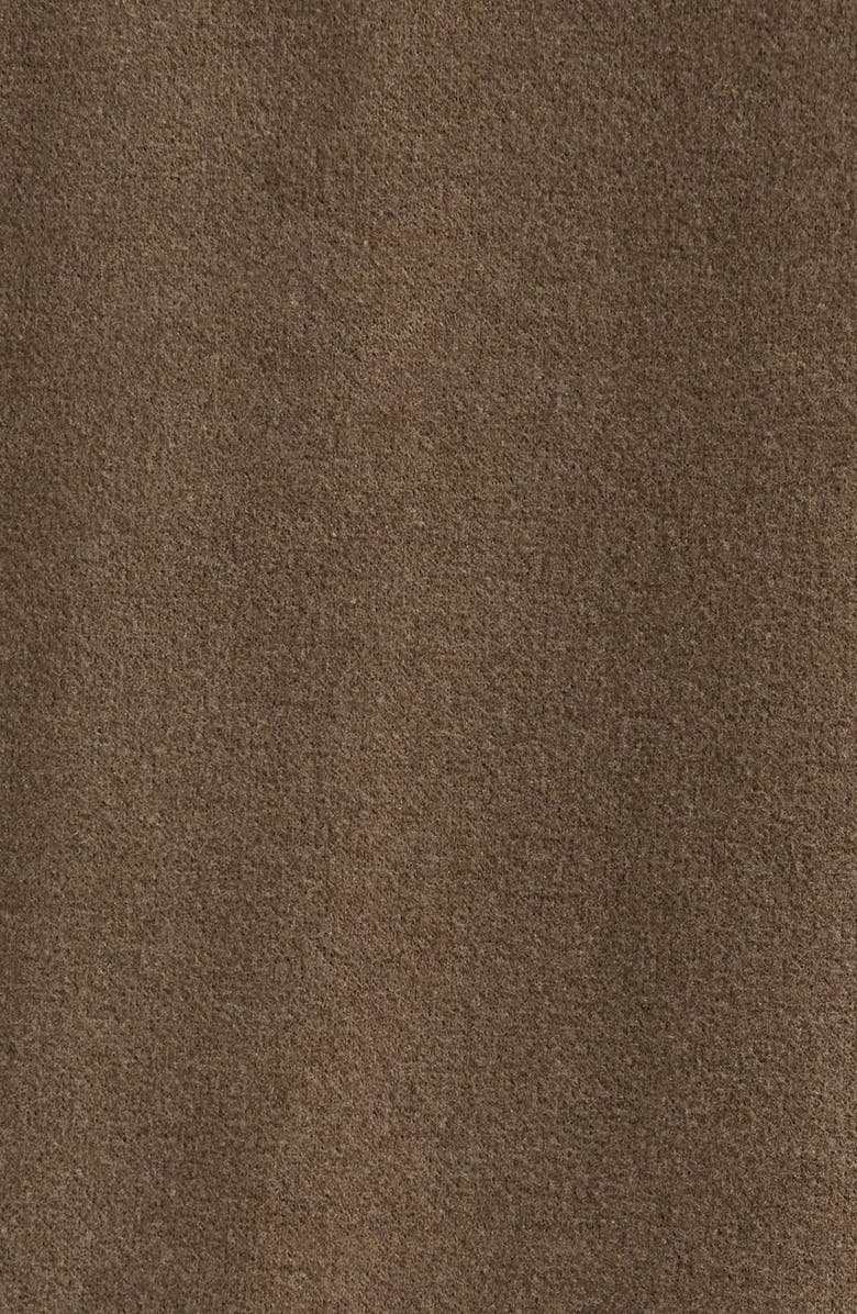 Barefoot Dreams<sup>®</sup> Malibu Brushed Fleece Pajamas, Alternate, color, Khaki Green