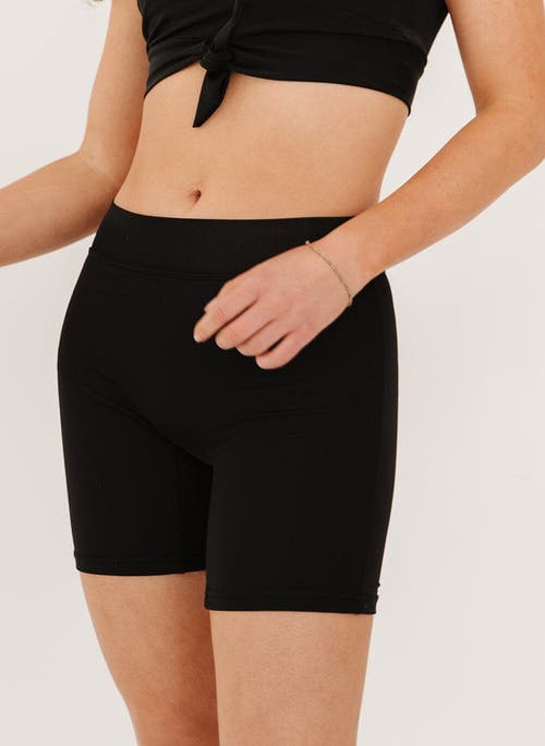 LIME RICKI SWIMWEAR LIME RICKI SWIMWEAR BIKE SHORT
