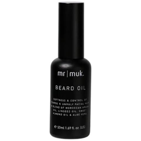 mr muk Beard Oil