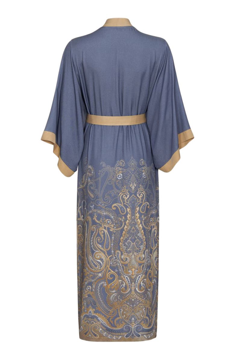 Togas Esthira Women's Robe, Alternate, color, Blue