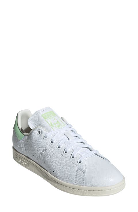 Primegreen Stan Smith Sneaker (Women)