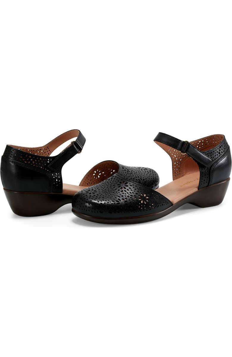 Easy Spirit Denita Pump, Alternate, color, Black