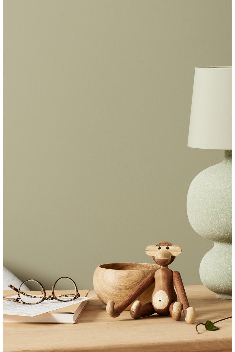 Kay Bojesen Monkey Medium, Alternate, color, Teak/Limba