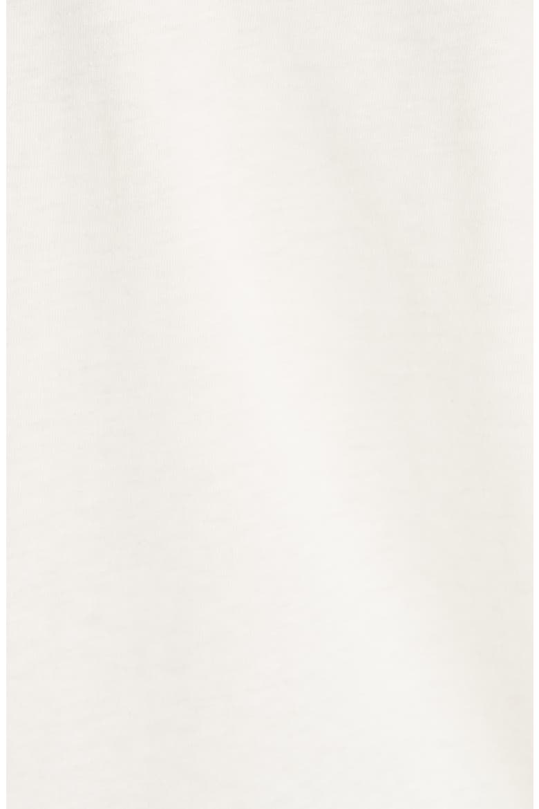 Maison de l'Amour Dog Print Cotton Jersey Tee, Alternate, color, SUNKISSED/ BLACK