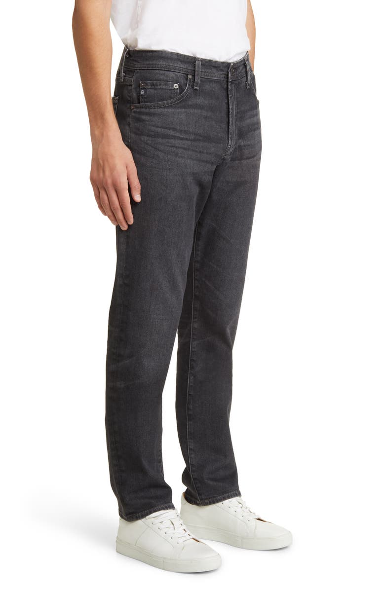 AG Everett Slim Straight Leg Jeans, Alternate, color, 13 Years Curtis