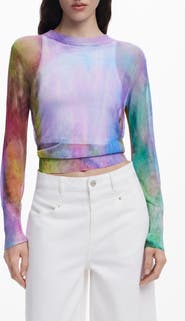 Desigual Thin Gauge Sweater